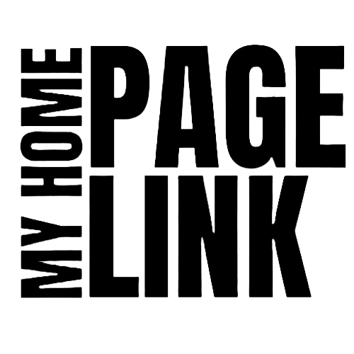 My Home Page Link BG