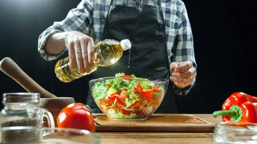 Best Extra Virgin Olive Oil For Salad Dressing
