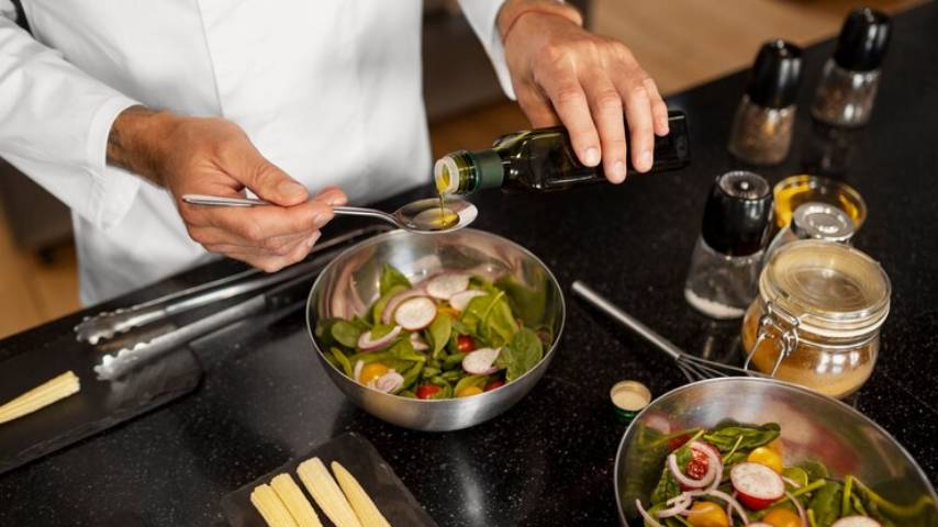 Best Refined Olive Oil For Salad Dressing