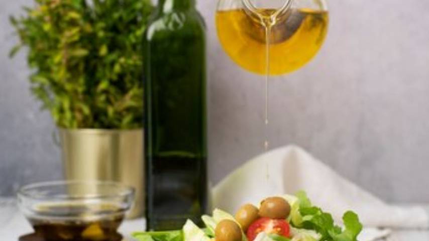 Creative Dishes Using Blended Olive Oil