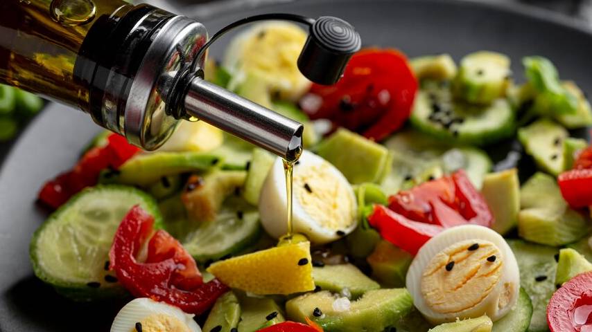 Recipes with Virgin Olive Oil