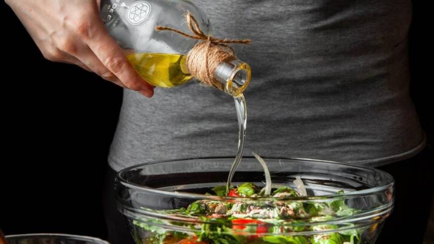 Dishes Made with Virgin Olive Oil